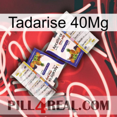 Tadarise 40Mg 12